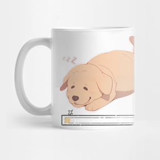 Pup Nap in Progress Mug